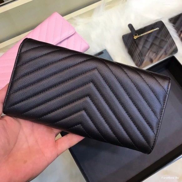 First Bag Ru CHANEL WALLET 0712